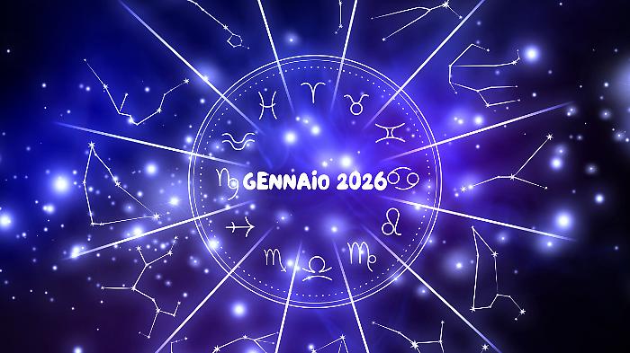Oroscopo gennaio 2026: Capricorno e Toro inarrestabili, rinascita per Vergine e segni d&rsquo;aria in ripresa