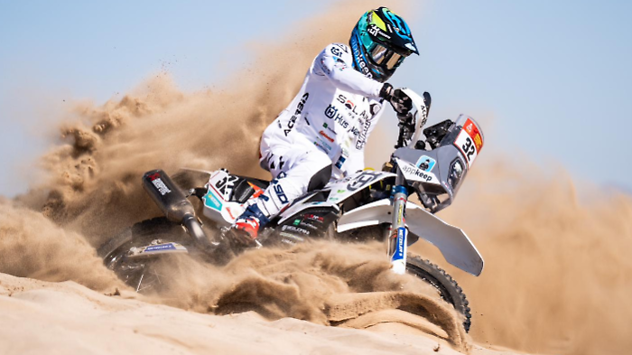 Un ternano tra le dune arabe: Montanari pronto per la sua quarta Dakar