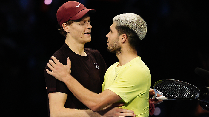 Jannik Sinner contro Carlos Alcaraz, a Seul la prima sfida del 2026: data, orario e dove vederla in tv (anche in chiaro)