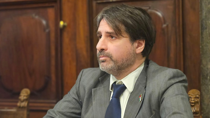 L'assessore Barcaioli condanna l'attacco degli Stati Uniti al Venezuela: "Atto gravissimo. &Egrave; necessario riaffermare il rifiuto della guerra"