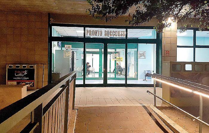 Terni, aggrediti e minacciati di morte 7 infermieri al Pronto Soccorso