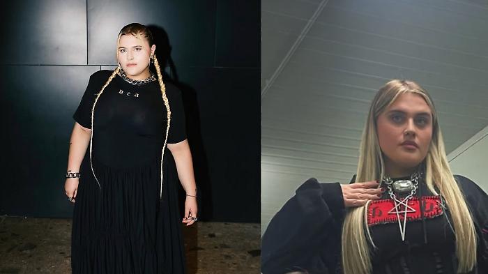 "Io sono sempre stata bella": BigMama zittisce chi trasforma il suo dimagrimento in un giudizio