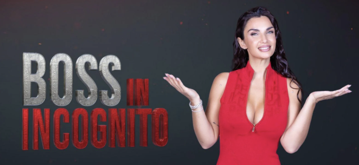Big in Incognito, nuovo ciclo su Rai 2: Elettra Lamborghini torna alla guida del docureality dal 12 gennaio 2026