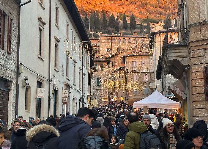 Turismo, in Umbria aumentano gli affitti brevi e diminuiscono gli alberghi. Mencaroni: "&Egrave; una trasformazione che va governata"