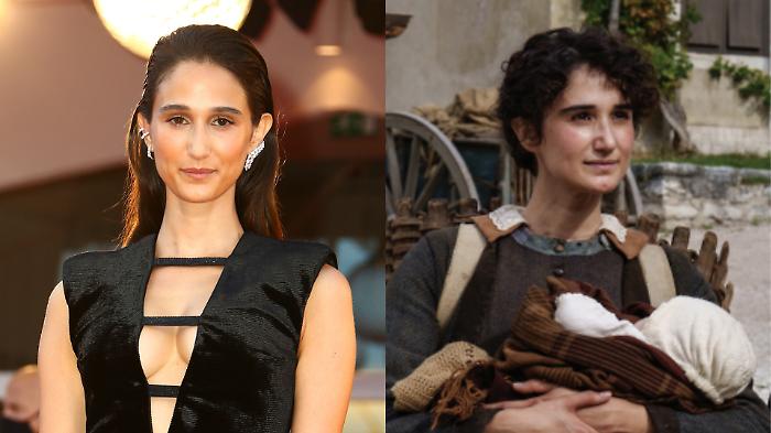 Linda Caridi, chi &egrave; l'attrice di Nadia in Prima di noi: et&agrave; e carriera. "Nella serie ho scoperto pezzi di vita di mia nonna"