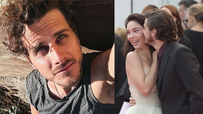 Andrea Arcangeli, chi &egrave; l'attore di Maurizio in Prima di noi: tutti i ruoli e la storia con l'ex Matilda De Angelis