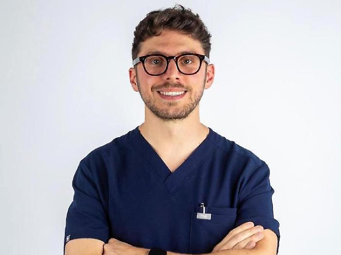 Un dentista perugino alle Olimpiadi invernali. Gian Piero Pancrazi selezionato per Milano-Cortina: "Sar&agrave; un&rsquo;esperienza unica"