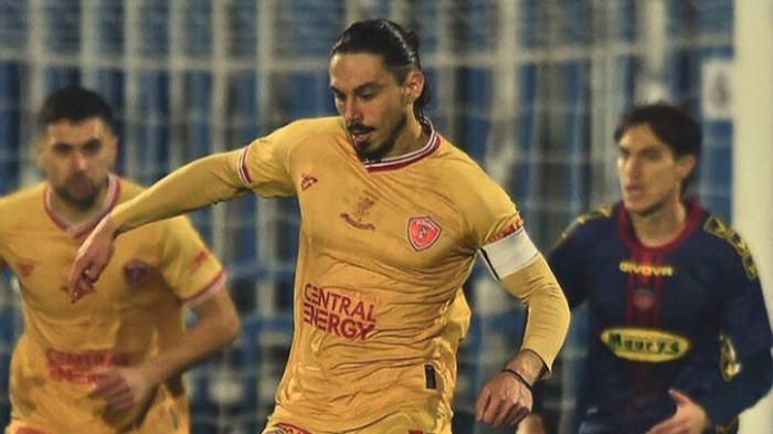 Il Grifo inizia a vedere la luce: 2-1 al Guidonia e salvezza a -1