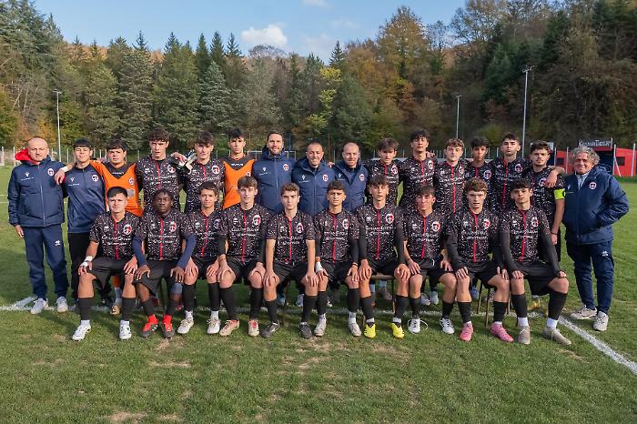 Non solo la prima squadra, anche la Pietralunghese juniores fa sognare