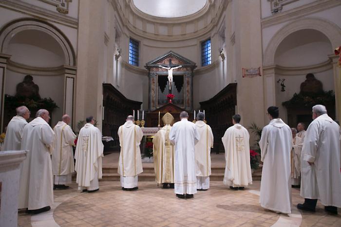 Sei milioni di pellegrini in Umbria per il Giubileo. Il vescovo Sorrentino: "Ora un nuovo inizio"