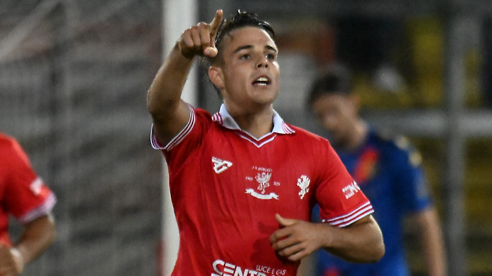 L'Under 20 pi&ugrave; utilizzato d'Italia nel 2025? Non &egrave; Yildiz ma Giunti del Perugia