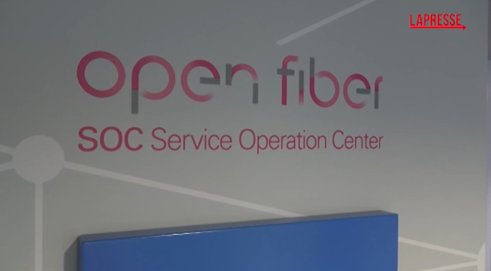 Open Fiber, nuovo primato nella connettivit&agrave;: l'ologramma Roma- Milano raggiunge i 64 Terabit