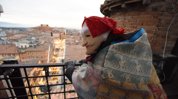 Annullata per maltempo la tradizionale discesa della Befana del 6 gennaio 