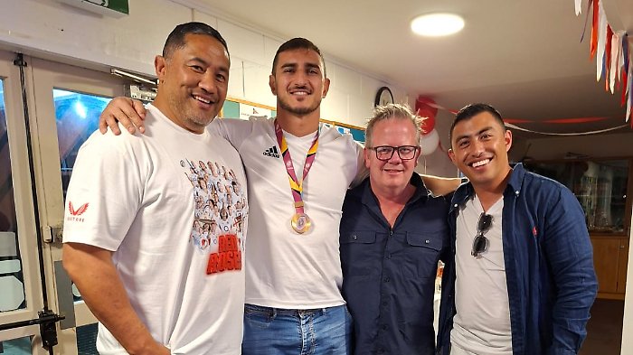 Rugby, Fabio Minelli vola in Nuova Zelanda per giocare nel Marist St Pats. L&igrave; allener&agrave; anche il settore giovanile