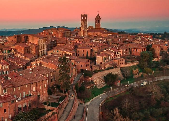 Ciak si gira una nuova fiction Rai a Citt&agrave; della Pieve: riprese in centro storico. C'&egrave; la conferma del sindaco