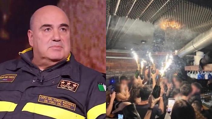 Crans-Montana, il capo dei vigili del fuoco: "Le candele scintillanti? In Italia &egrave; assolutamente vietato accenderle al chiuso"