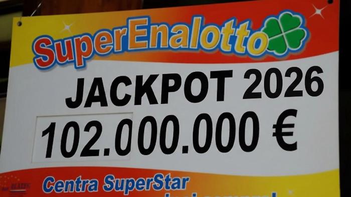 Lotto, Superenalotto e 10eLotto: estrazioni e numeri vincenti di oggi mercoled&igrave; 7 gennaio