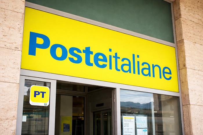 Poste Italiane ufficio postale