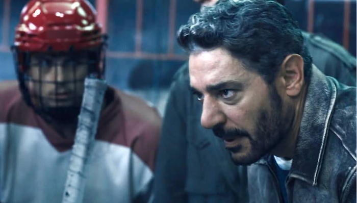 Tempi supplementari, Giuseppe Zeno interpreta Sandro: "Mi ha permesso di uscire da una comfort zone"