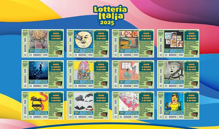 Lotteria Italia, in Umbria 110 mila euro: i quattro biglietti vincenti tra premi di terza e  quarta  categoria