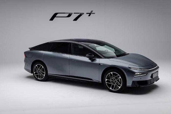 Xpeng &egrave; al top per gli ADAS