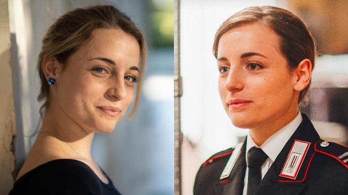 Irene Giancontieri, chi &egrave; la marescialla Provvedi di Don Matteo 15: il debutto in tv dopo essere stata maestra di sci