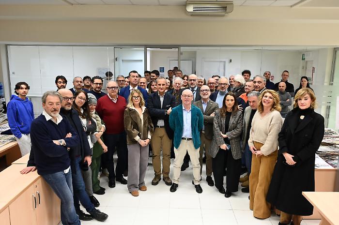 Il Corriere ricorda Riccardo Regi: intitolata la nostra Radio al vicedirettore scomparso prematuramente