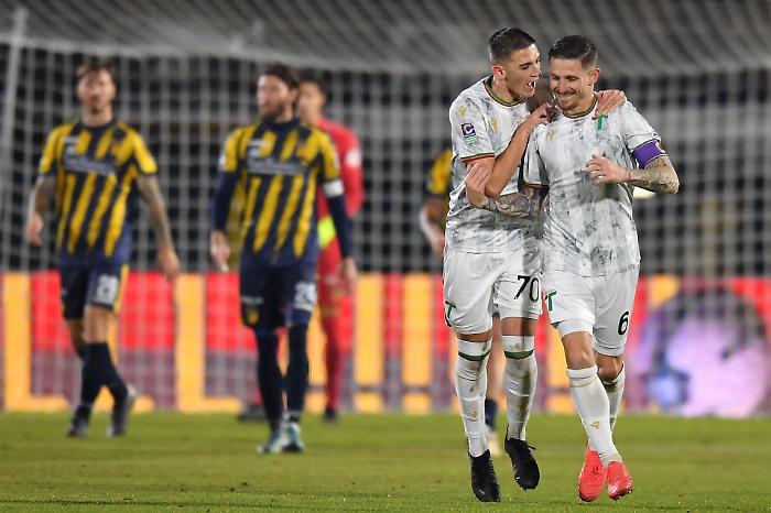 Ternana, Panico &egrave; un obiettivo. Franchi e Loiacono ceduti al Potenza