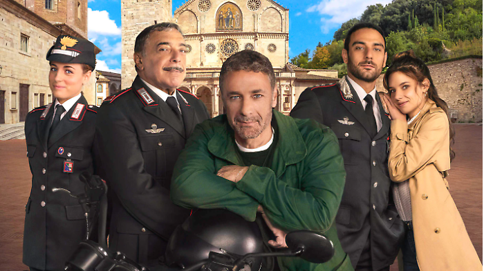 Don Matteo arriva a Perugia. Stasera in tv la nuova puntata: le anticipazioni 