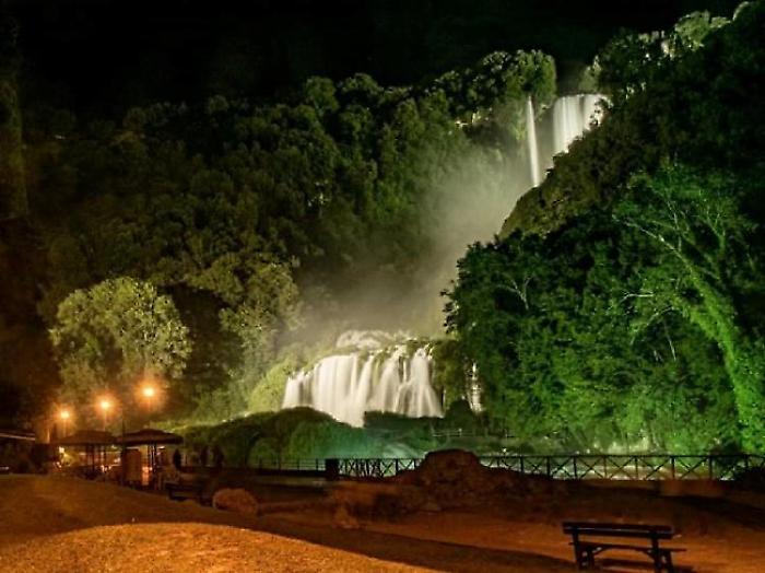 La Regione si impegna per la cascata: rassicurazioni da De Rebotti sul progetto Water Way