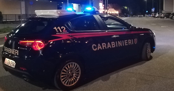 carabinieri terni arresti minorenni