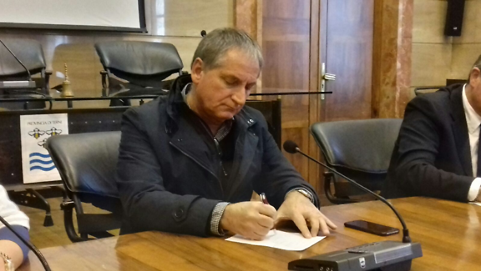Guardea, la protesta del sindaco: "Ufficio postale, ritardi e disagi". Garanzie da Poste Italiane: "Riapertura il 22 gennaio"