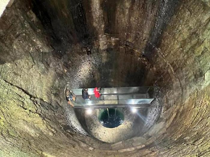 Perugia, numeri in crescita per il Pozzo Etrusco e Palazzo Sorbello: pi&ugrave; visitatori e migliora l'accessibilit&agrave;