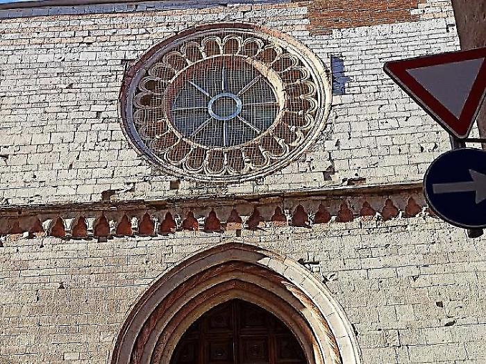 Foligno, Santa Caterina verso i lavori: via all'iter per la progettazione dell'intervento di consolidamento