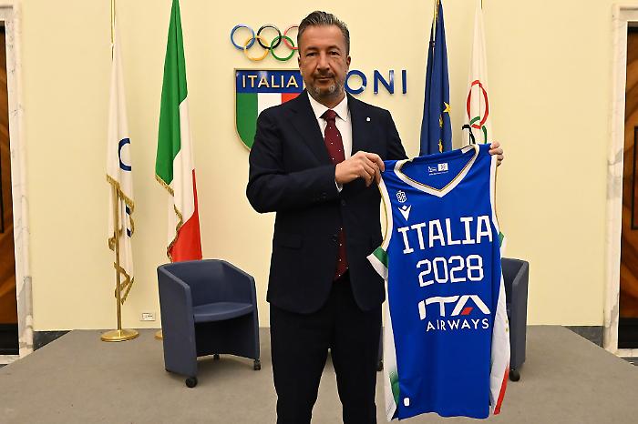 Draft dello Jr Nba, a Gubbio arriva il ct della Nazionale Luca Banchi