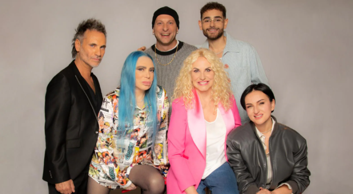 &Egrave; il turno dei pi&ugrave; piccoli: The Voice Kids riparte con Antonella Clerici tra blind auditions e il Super Pass