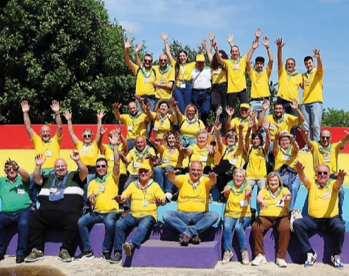 Carbonesca scalda l'inverno: nasce la sagra della polenta winter