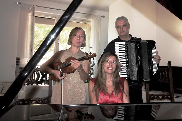 Terni, l'Araba fenice presenta "Tzigane Tango&rdquo;: al Gazzoli il Los Sue&ntilde;os Trio nel segno di Astor Piazzolla