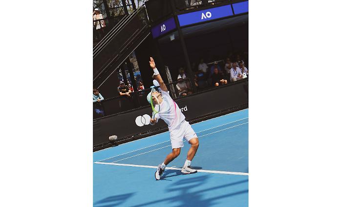 Australian Open, Passaro comincia bene il cammino verso il tabellone principale