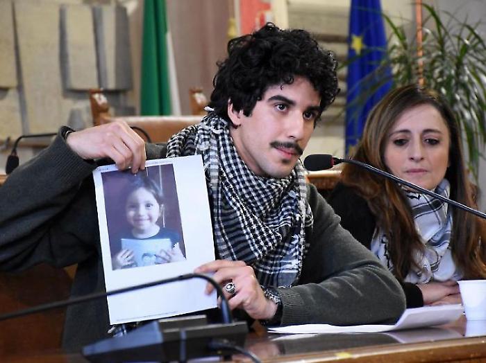 Disegni che gridano pace a Citt&agrave; di Castello: presentata la mostra HeArt of Gaza