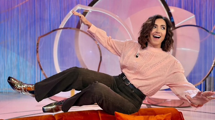 La Volta Buona su Rai 1: Caterina Balivo ospita Aurora Giovinazzo e Neri Marcor&egrave;. Scopri le anticipazioni 