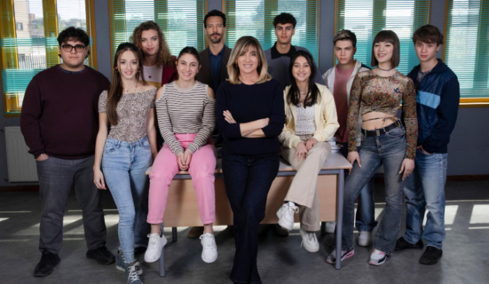 La Preside, debutta la nuova fiction Rai 1: trama e cast della serie con Luisa Ranieri ambientata a Napoli