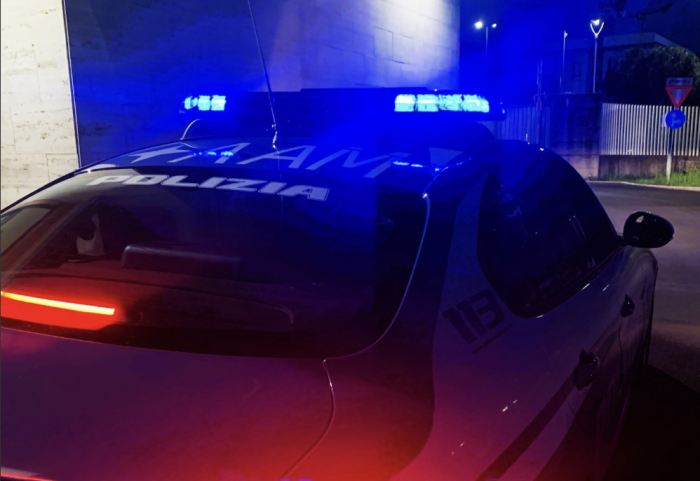 Perugia, arrestati tre giovani per spaccio durante un controllo notturno