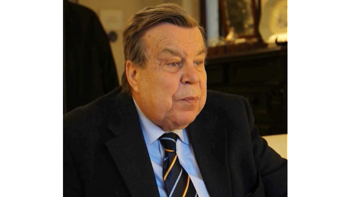 Foligno piange la scomparsa di Venanzio Pazzani. Il sindaco Zuccarini: "Figura di riferimento della citt&agrave;"