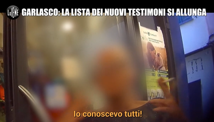 Omicidio Poggi le Iene