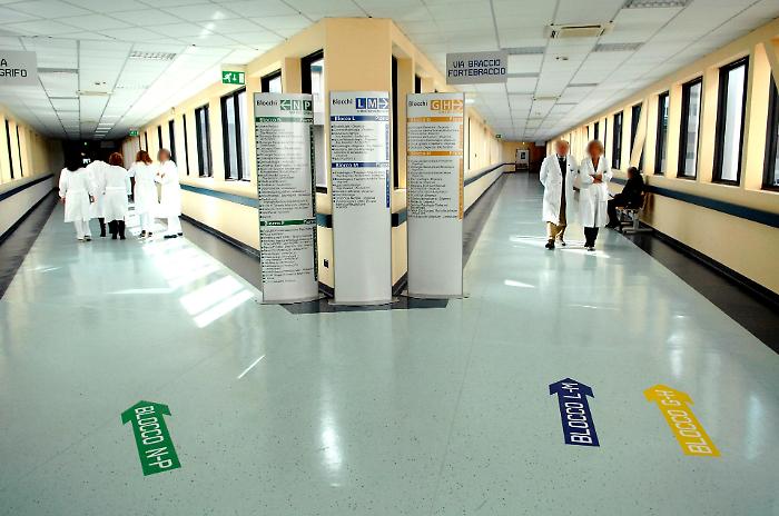 Umbria, il nuovo piano degli ospedali: integrazioni fra le strutture. Il progetto da attuare entro l'anno