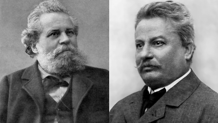 Giovanni Pascoli e il vero rapporto con il maestro Giosu&egrave; Carducci: le difficolt&agrave;, la successione alla cattedra di Bologna, le opinioni sulla poesia italiana