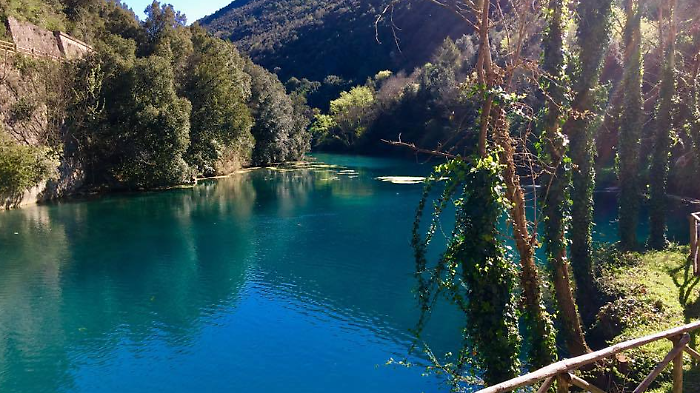 Nasce l'Anti San Valentino: un 14 febbraio alternativo al Parco delle Gole del Nera