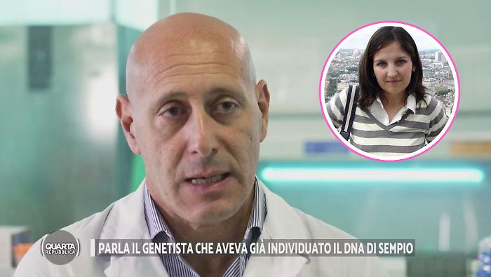 Delitto di Garlasco, "In 26 anni mai visto un orario della morte cos&igrave; preciso come quello di Chiara Poggi". Tutti i dubbi del genetista Linarello