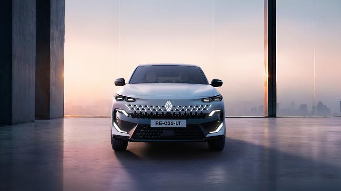 Filante: la nuova &ldquo;Flagship&rdquo; Renault